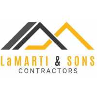 LaMarti and Sons Contractors - Plumbers Logo