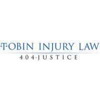 Tobin Injury Law: Personal Injury Lawyer Atlanta Logo