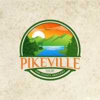 Pikeville-Pike County, KY Welcome Center Logo