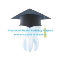 Greatwood Dental Assisting Program Logo