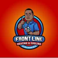 Frontline heating & cooling Logo
