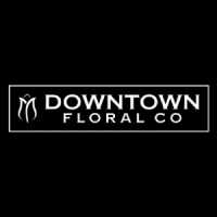 Downtown Floral Co Logo