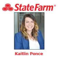 Kaitlin Ponce - State Farm Insurance Agent Logo