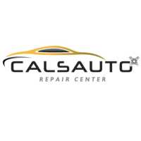 CAL'S AUTO REPAIR CENTER Logo