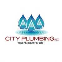 AAA City Plumbing Logo