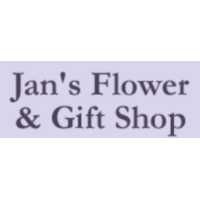 Jan's Flower & Gift Shop Logo
