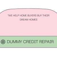 Dummy Credit Repair Logo
