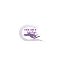 Epic nails & Spa Logo