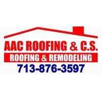 AAC ROOFING & C. S. Logo