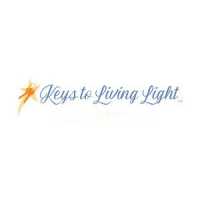 Keys to Living Light Logo