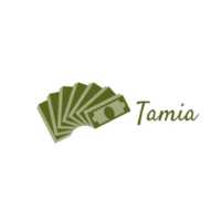 TAX RETURNS TAMIA'S WAY Logo