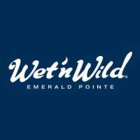 Wet 'n Wild Emerald Pointe Water Park Logo