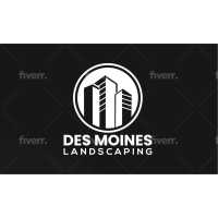 Des Moines Landscaping Logo