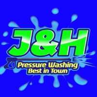 Chapin J&H Pressure Washing LLC-Soft Washing and Pressure Washing Logo