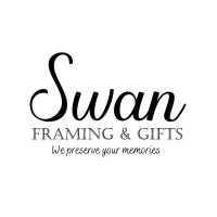 Swan Framing & Gifts Logo