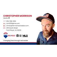 Christopher Morrison - REALTOR - RE/MAX Logo
