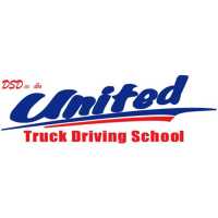 United Truck Driving School Logo