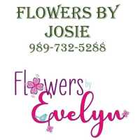 Flowers By Josie Logo