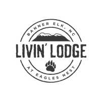 Livin' Lodge at Eagles Nest Logo