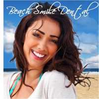 Beach Smile Dental Logo