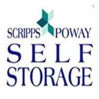 Scripps Poway Self Storage Logo