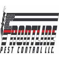 Frontline Pest Control Logo