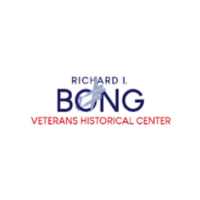 Richard I. Bong Veterans Historical Center Logo