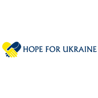 Hope For Ukraine Logo