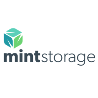 Mint Storage Logo
