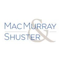 Mac Murray & Shuster LLP Logo