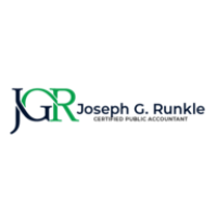 Joseph Runkle, CPA & Tax Preparation Logo
