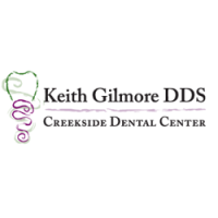 Creekside Dental Center: Dr. Keith Gilmore Logo