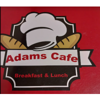 Adam's Cafe Logo