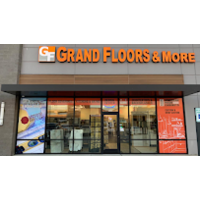 Grand Floors & More Logo