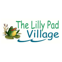 The Lilly Pad Village Logo