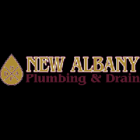 New Albany Plumbing & Drain Logo