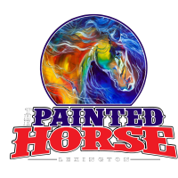 The Painted Horse Georgetown Logo