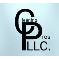 Cleaning Pros LLC. Logo
