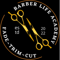 Barber Life Academy Logo