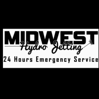 Midwest Hydro Jetting And Sewer Service Logo