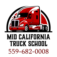 Mid California Truck School Logo