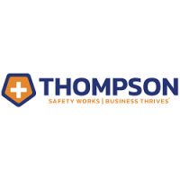 Thompson Safety - Houston Logo