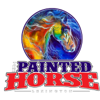 The Painted Horse Lexington Logo