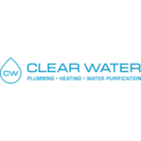 Clear Water Plumbing Heating & Water Purification Logo