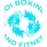 Koi Boxing and Fitness Logo