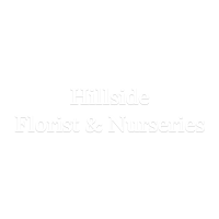 Hillside Florist & Nurseries Logo
