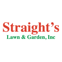 Straight's Lawn & Garden Logo