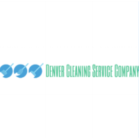 Denver Cleaning Service Company Logo