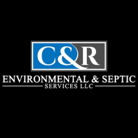C&R Environmental and Septic Services Logo