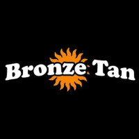 Bronze Tan Logo